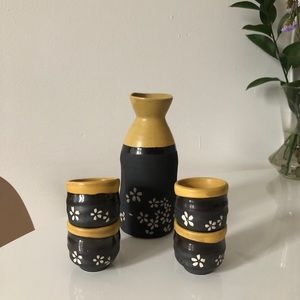 World Market Sake Set